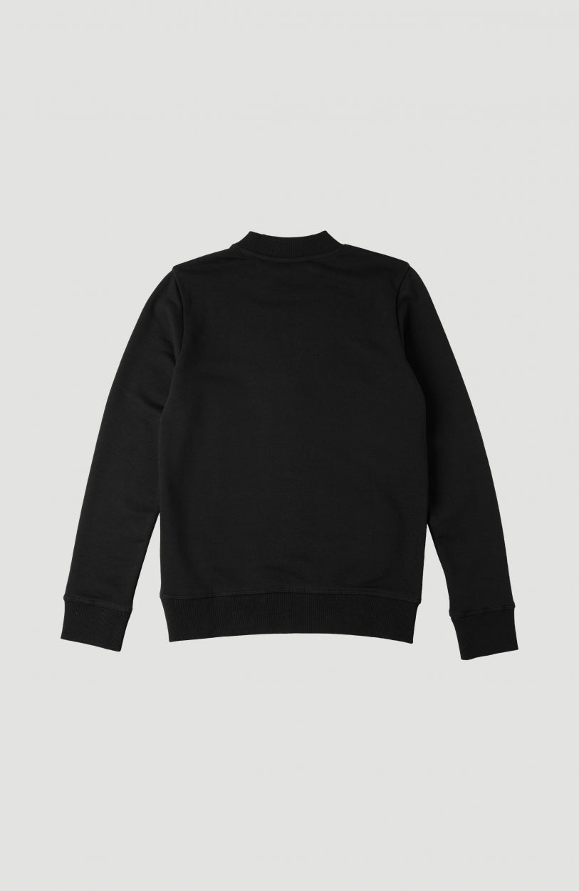 All Year Crew Sweatshirt | BlackOut - A