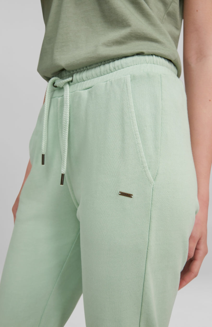 Beach Wash Sweatpants | Frosty Green