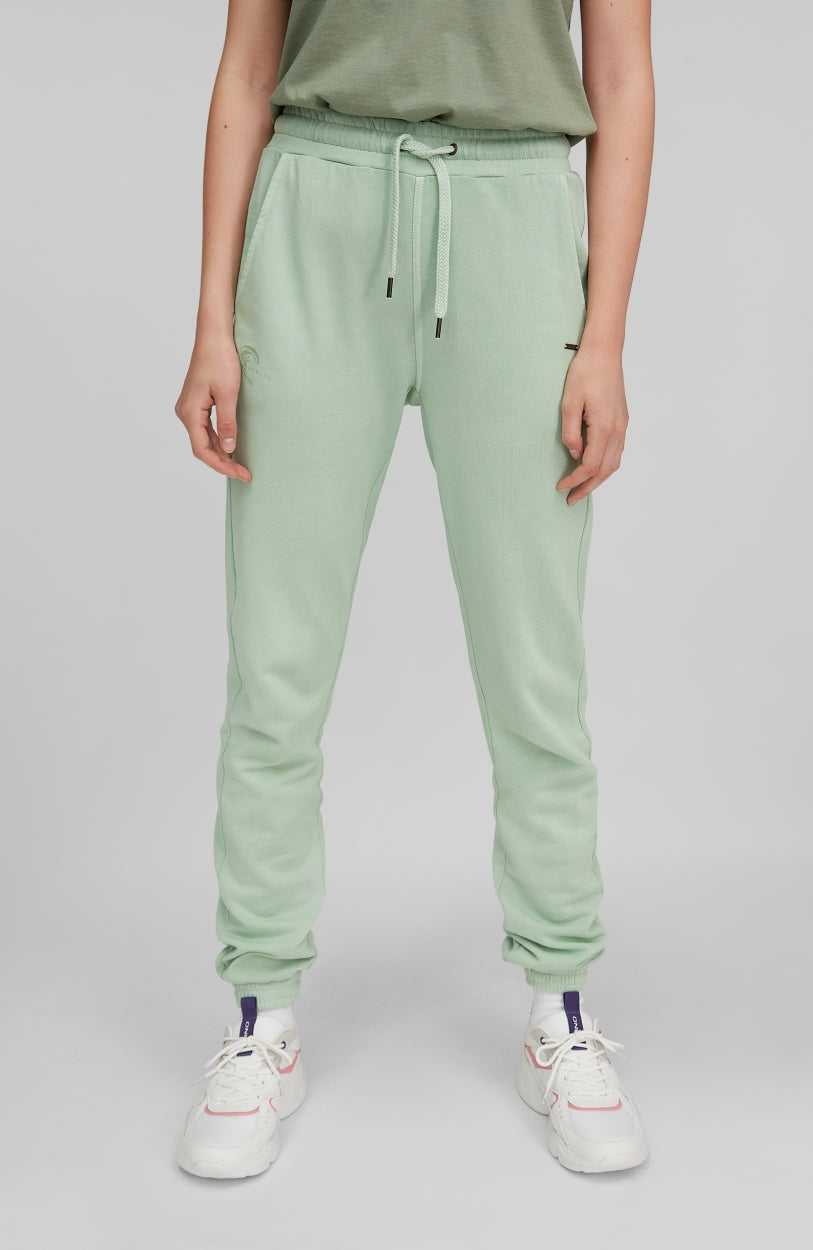 Beach Wash Sweatpants | Frosty Green