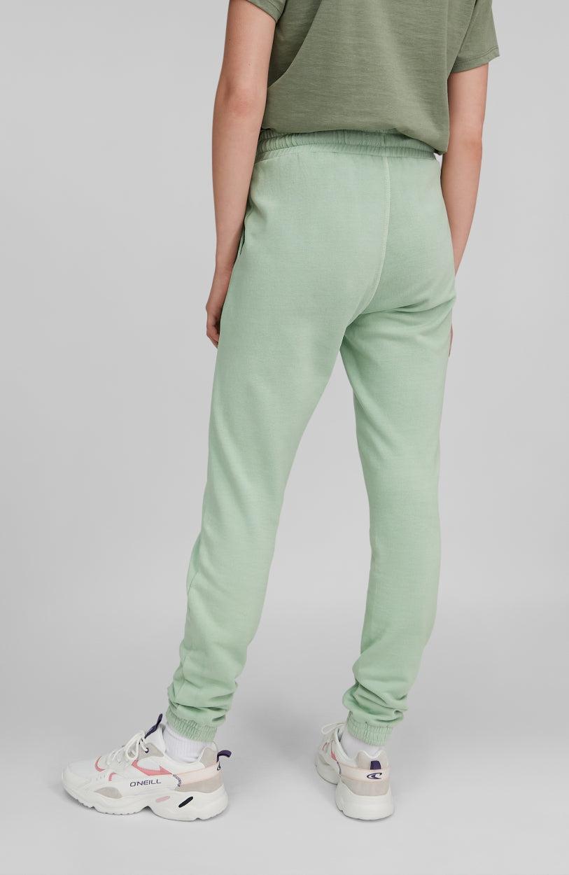 Beach Wash Sweatpants | Frosty Green