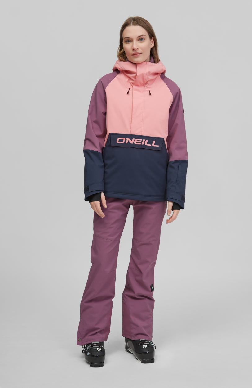 Star Slim Snow Pants | Berry Conserve