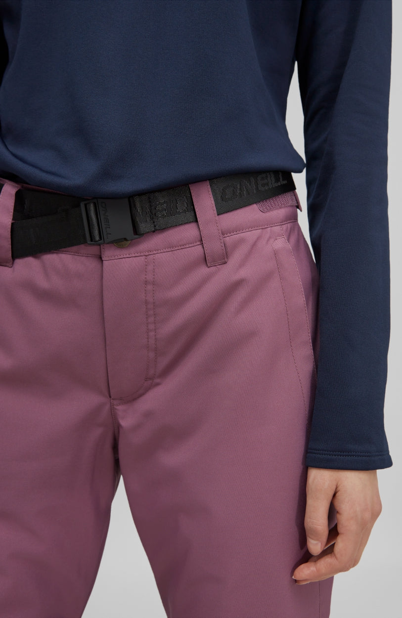 Star Insulated Snow Pants | Berry Conserve