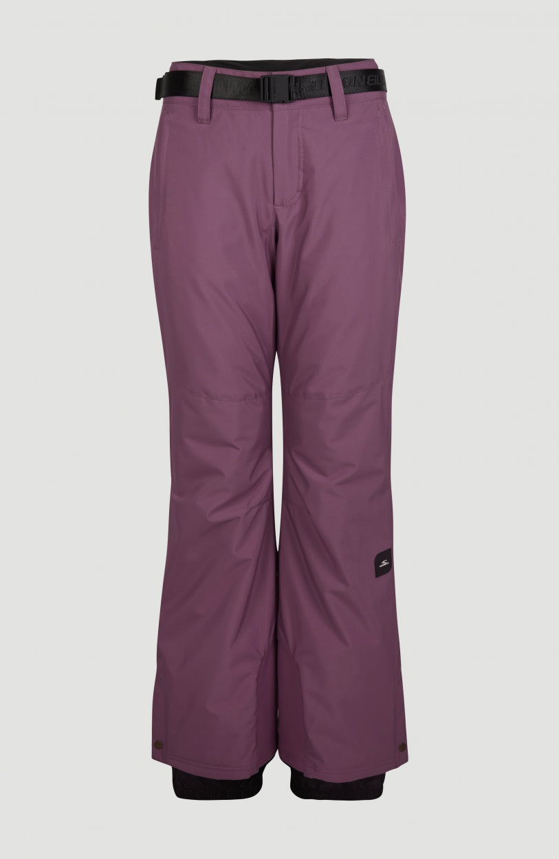 Star Insulated Snow Pants | Berry Conserve