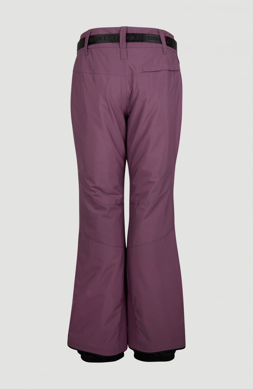 Star Insulated Snow Pants | Berry Conserve