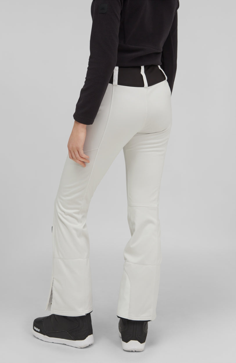 Blessed Snow Pants | Powder White