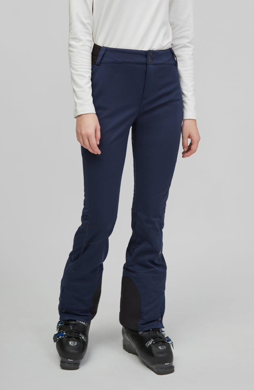 Blessed Snow Pants | Ink Blue -A