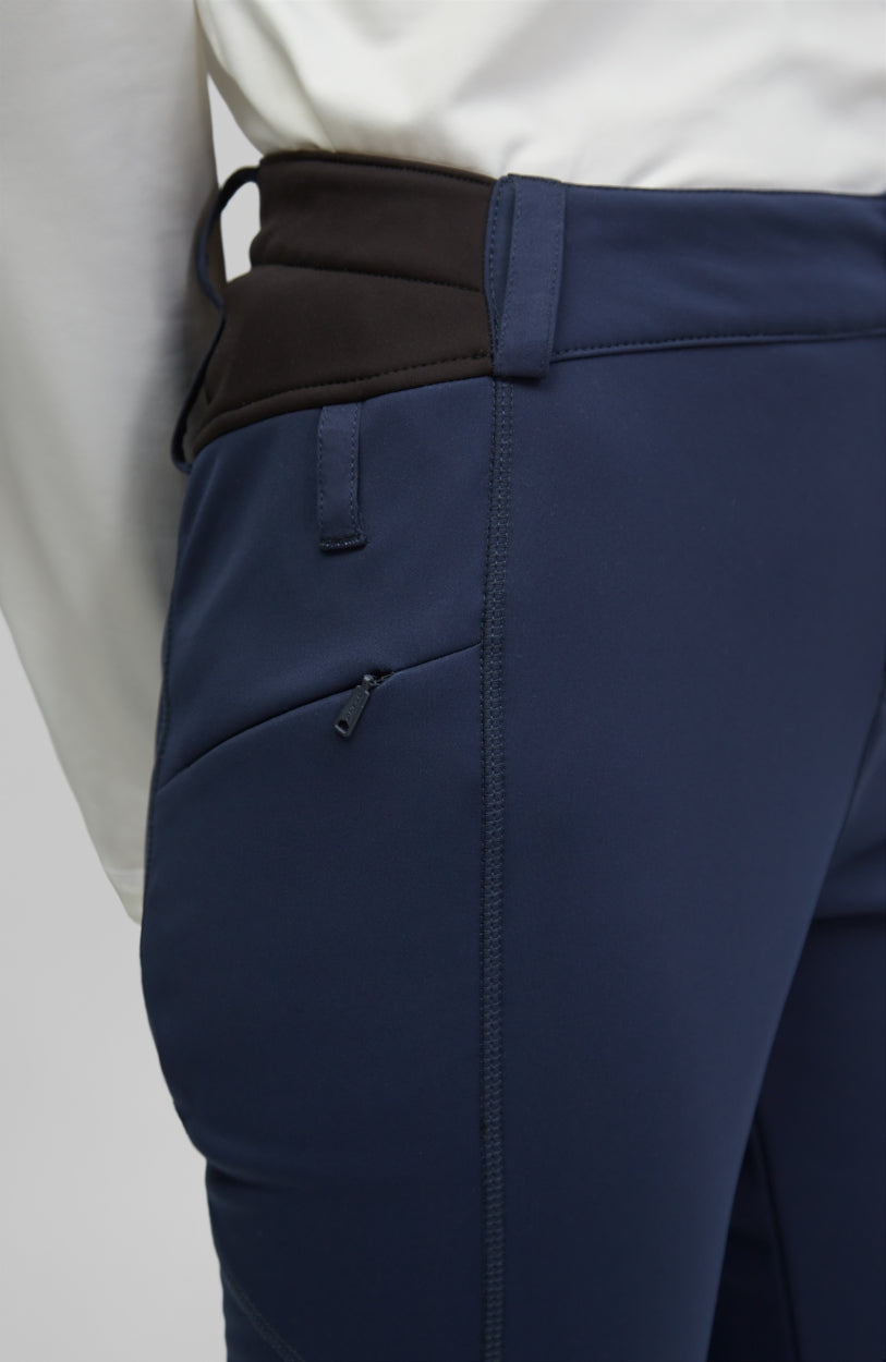 Blessed Snow Pants | Ink Blue -A