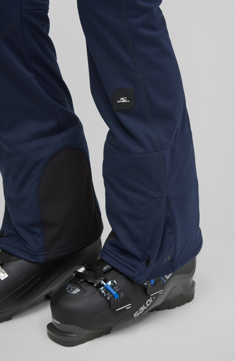 Blessed Snow Pants | Ink Blue -A