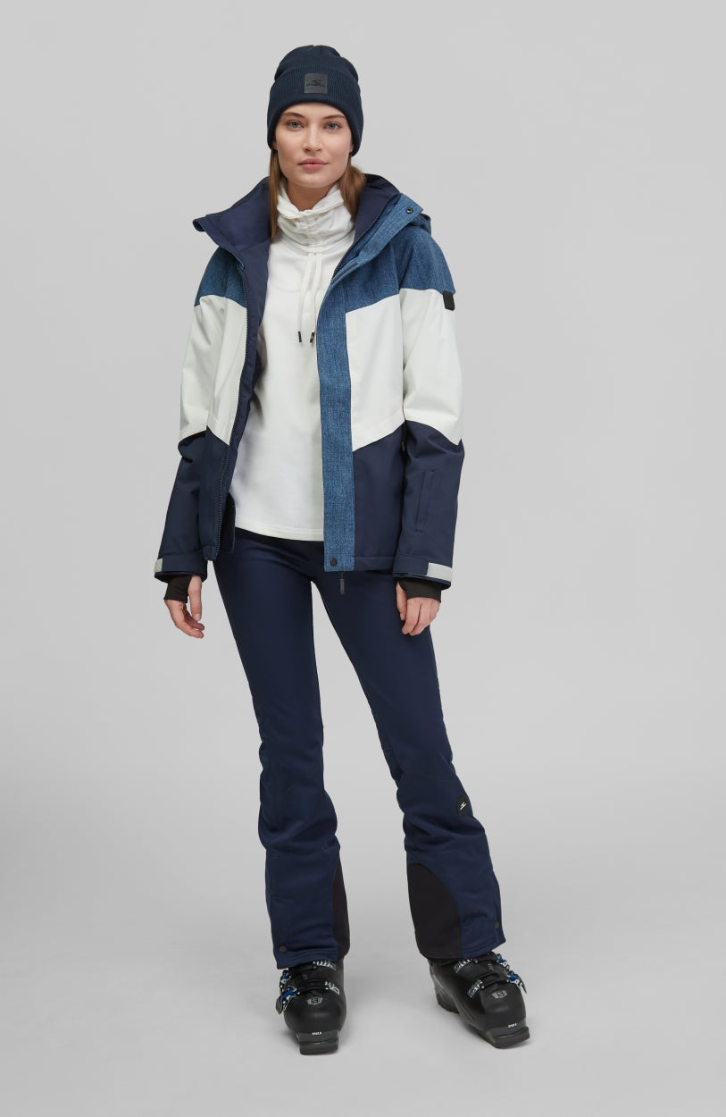 Blessed Snow Pants | Ink Blue -A