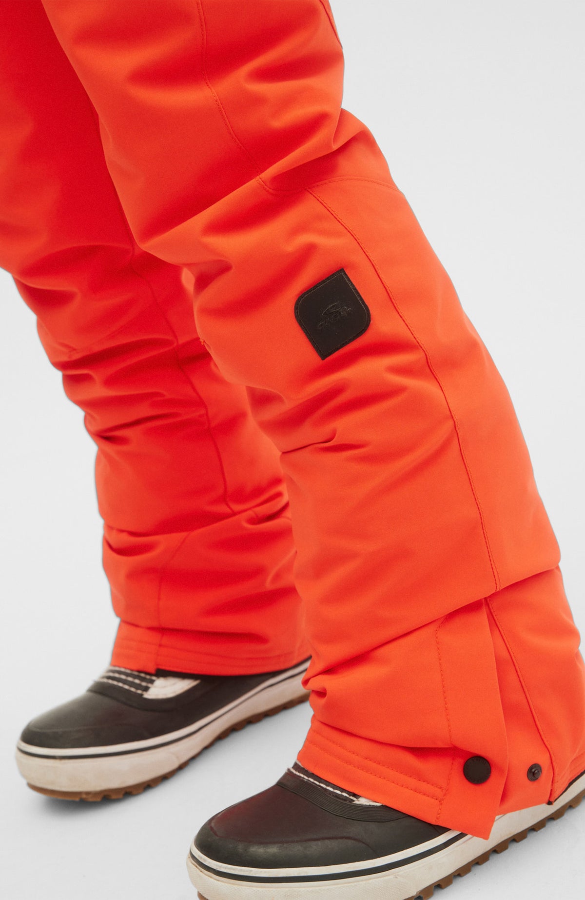 Charm Regular Snow Pants | Cherry Tomato -A
