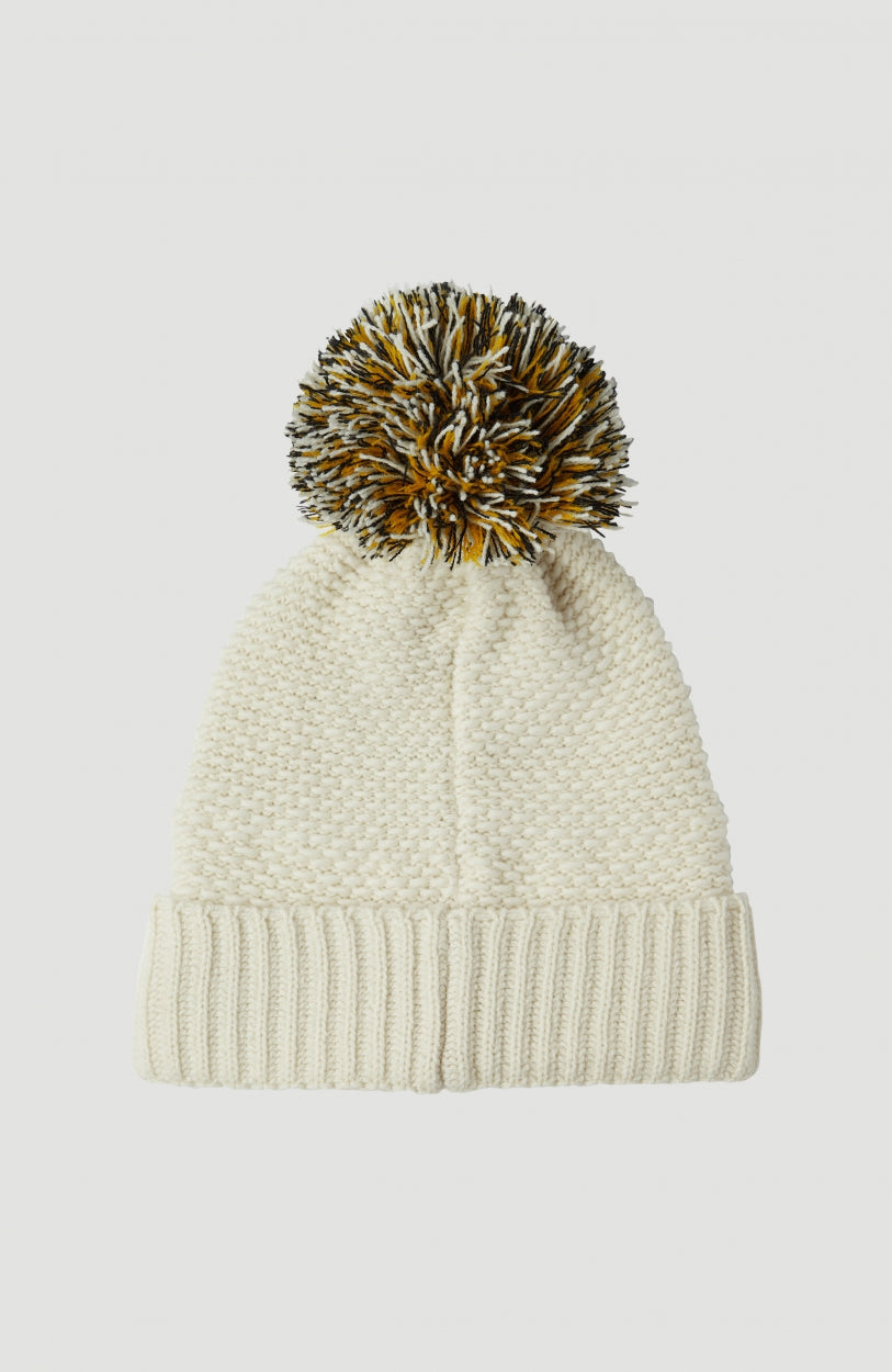 Chunky Beanie | Birch -A