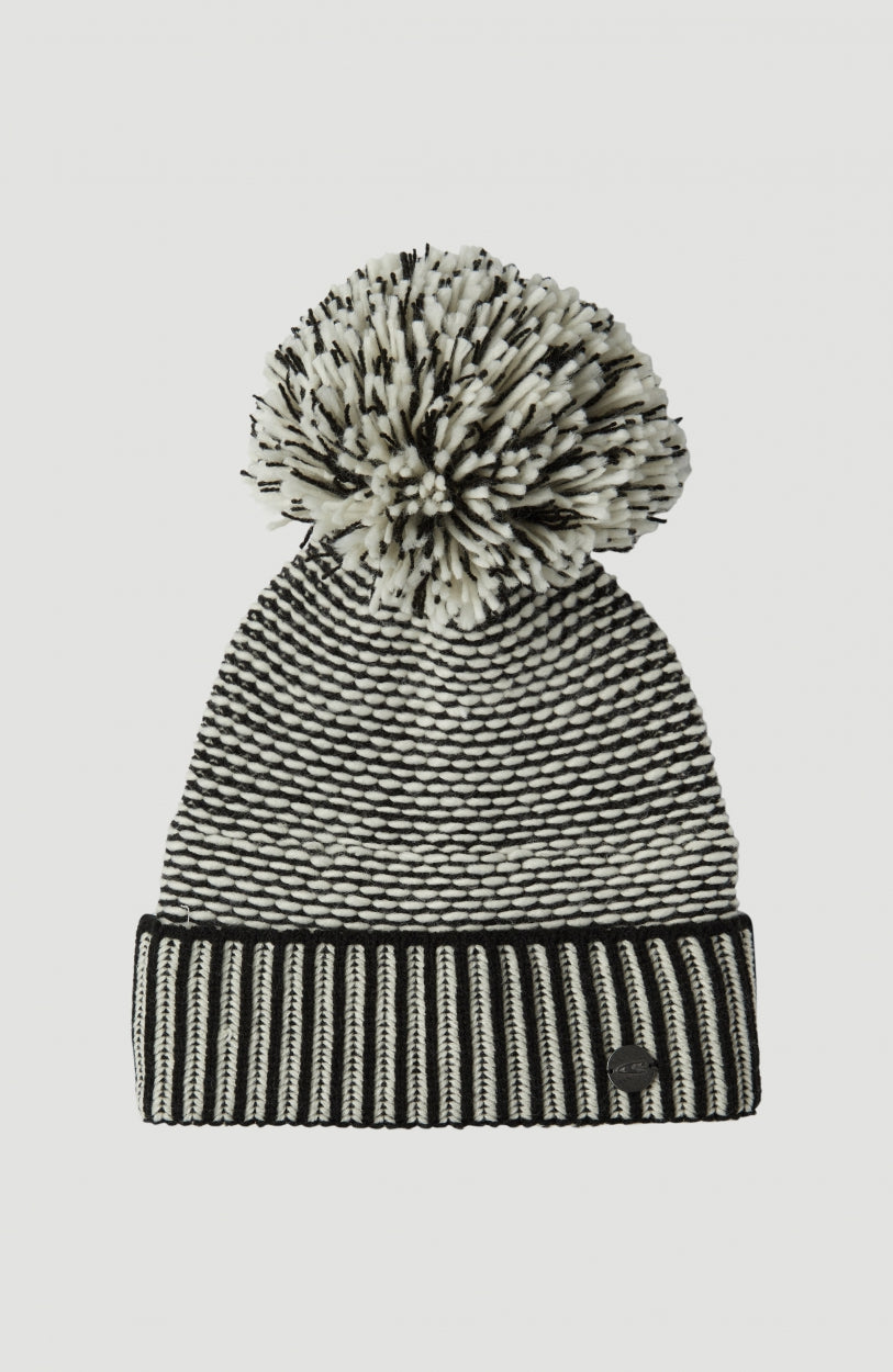 Chunky Beanie | BlackOut - A