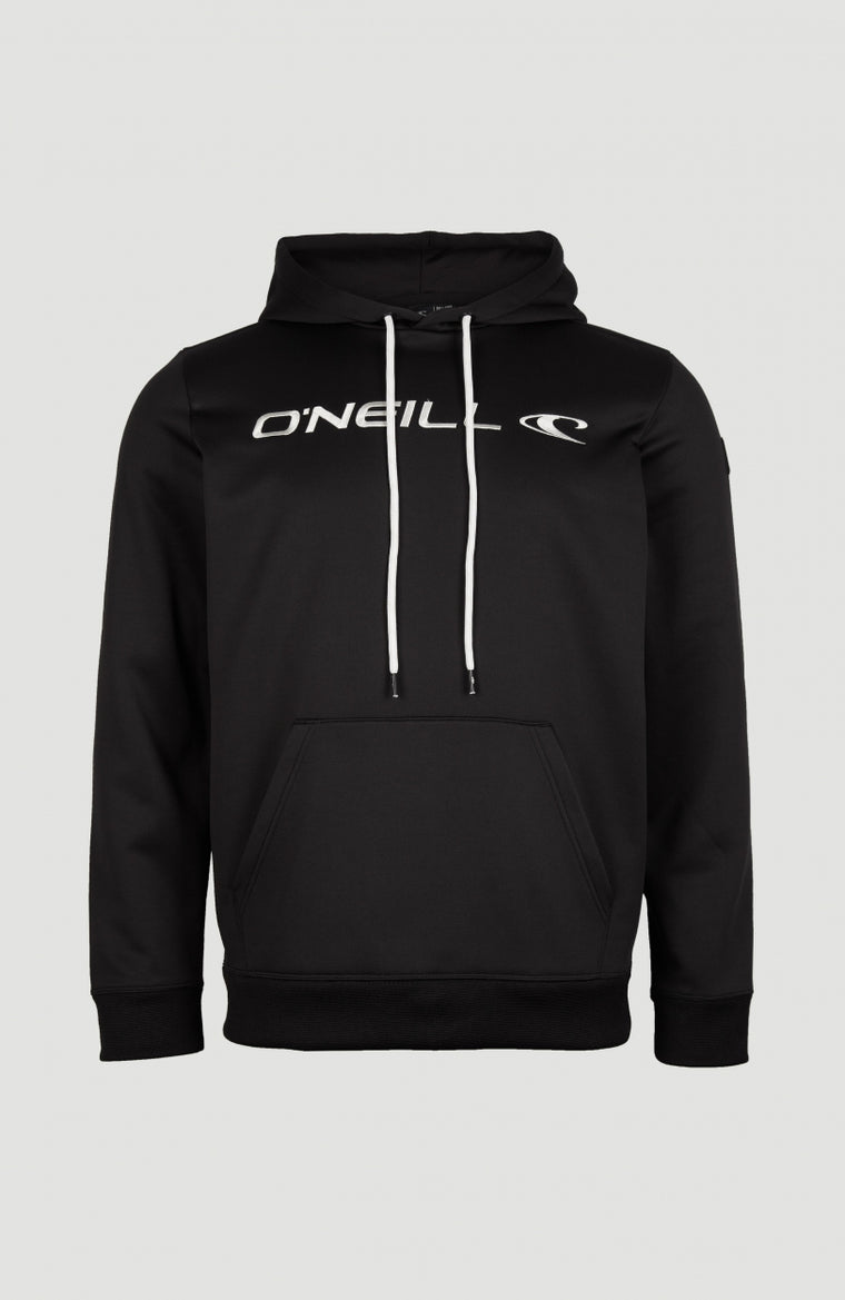 Rutile Hooded Fleece | Black Out Rutile Hooded Fleece | Black Out