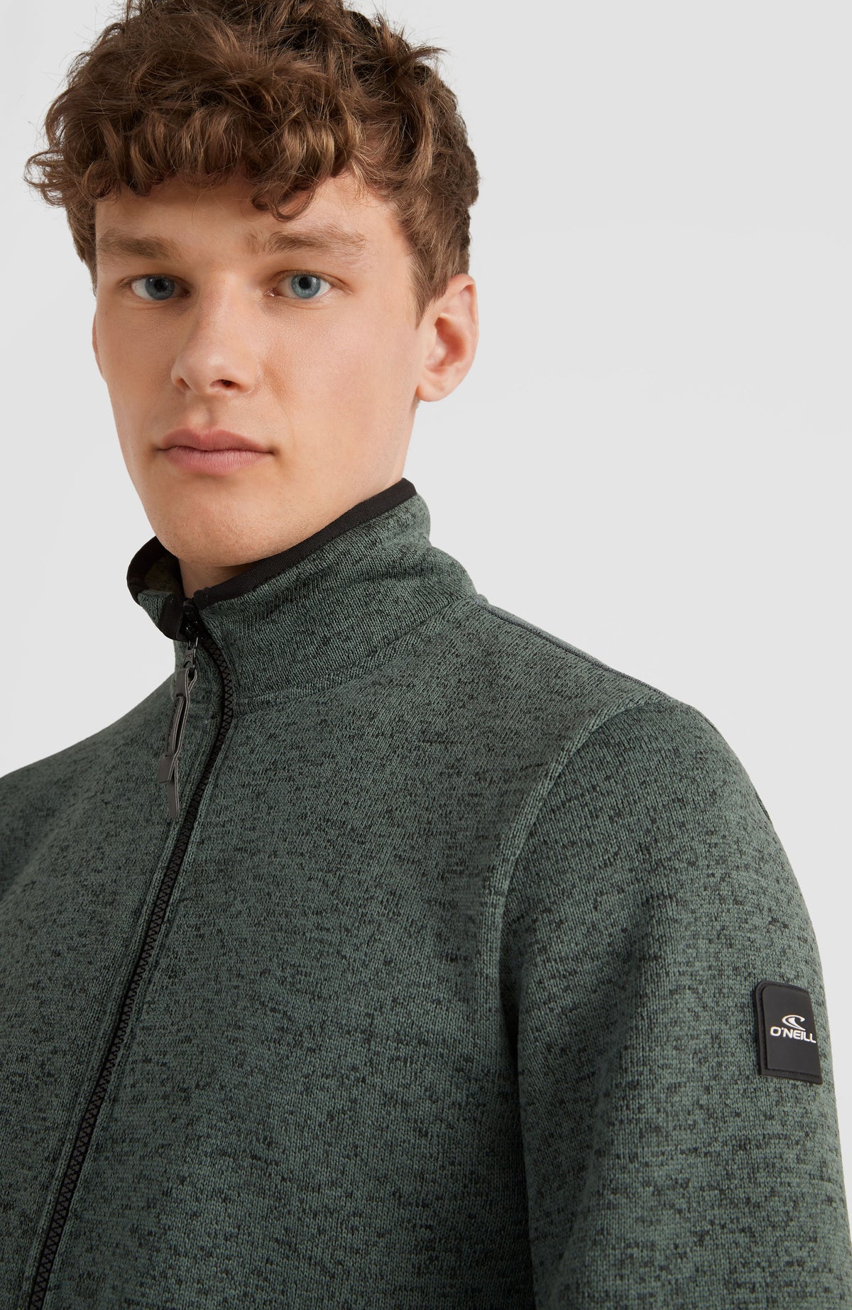 Piste Fleece | Balsam Green