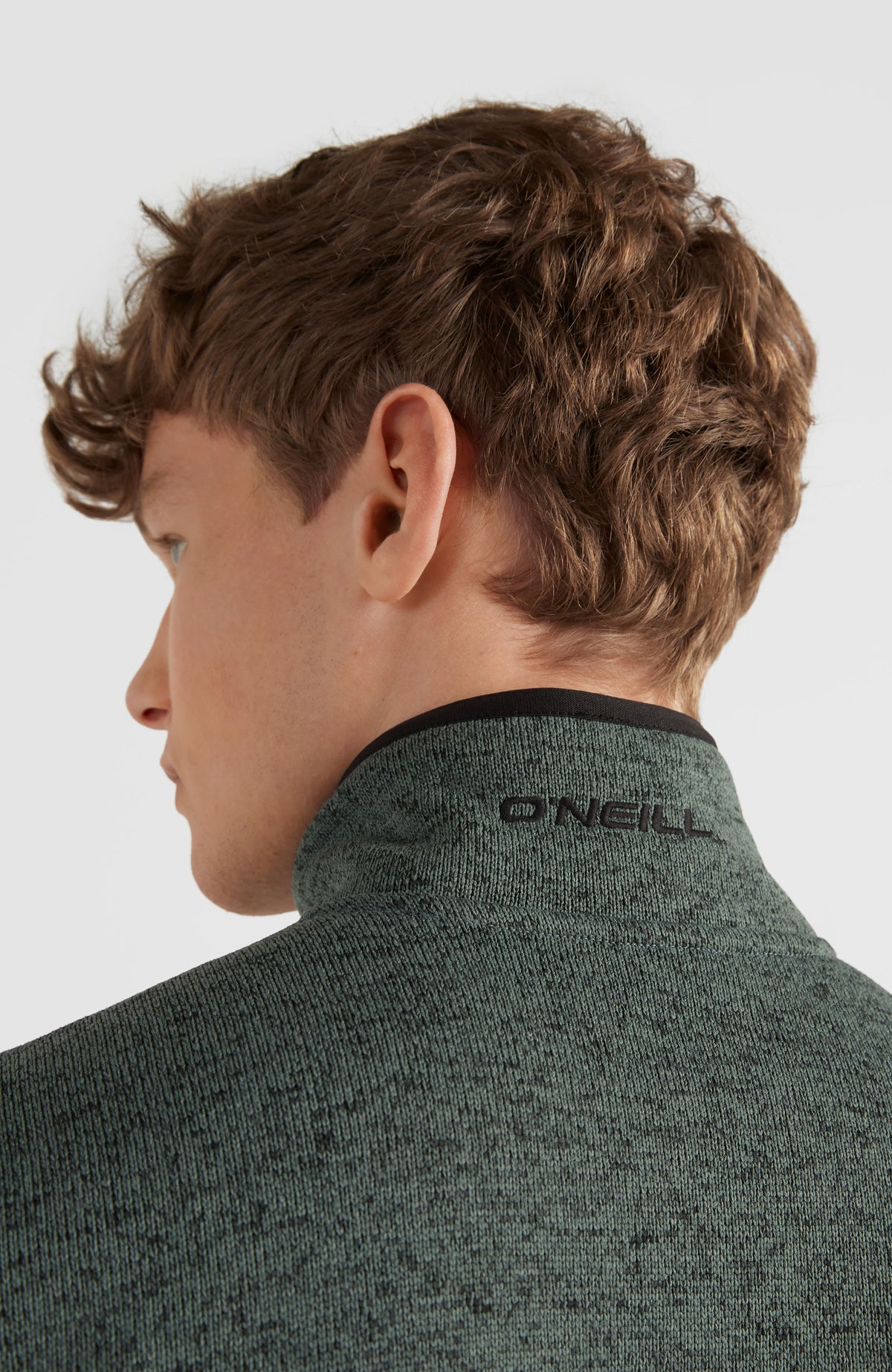 Piste Fleece | Balsam Green