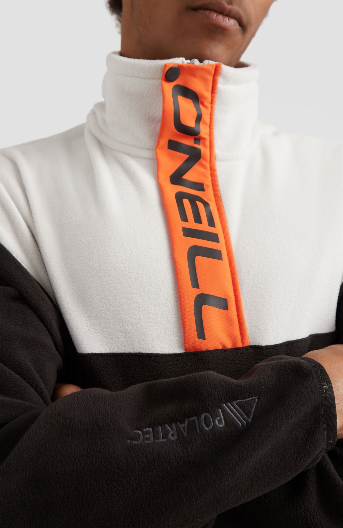 Blizzard Fleece | Puffin's Bill Colour Block