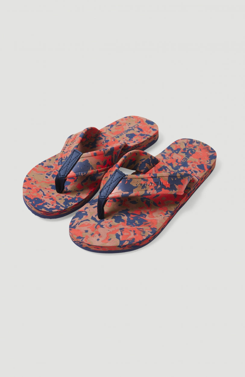 Arch Surplus Sandals | Ink Blue