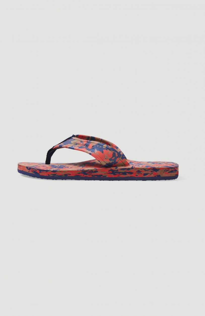 Arch Surplus Sandals | Ink Blue