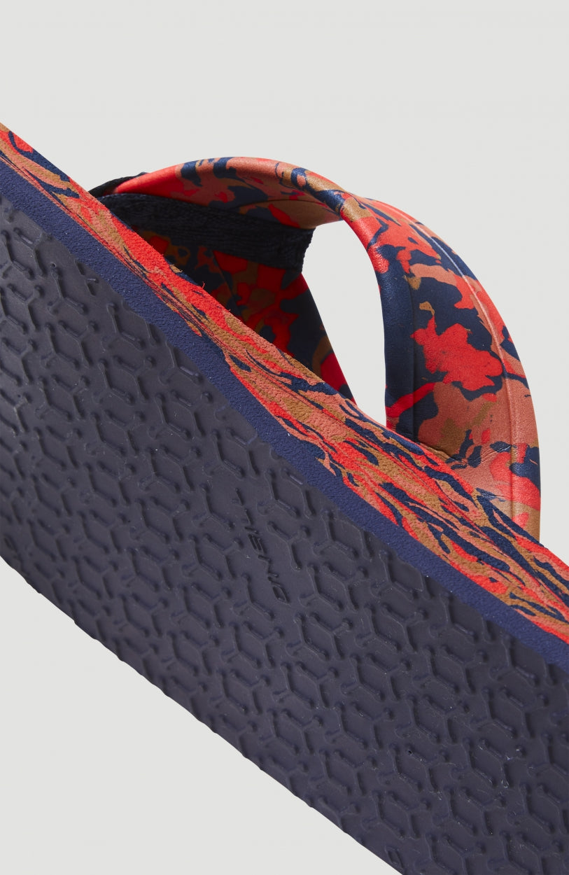 Arch Surplus Sandals | Ink Blue