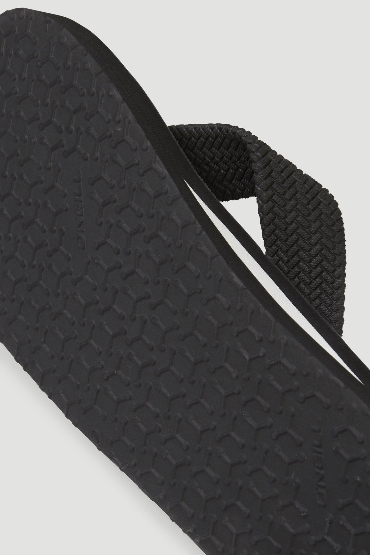 Chad Sandals | Black Out