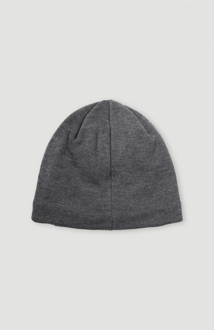 Wave Beanie | Dark Grey Melee