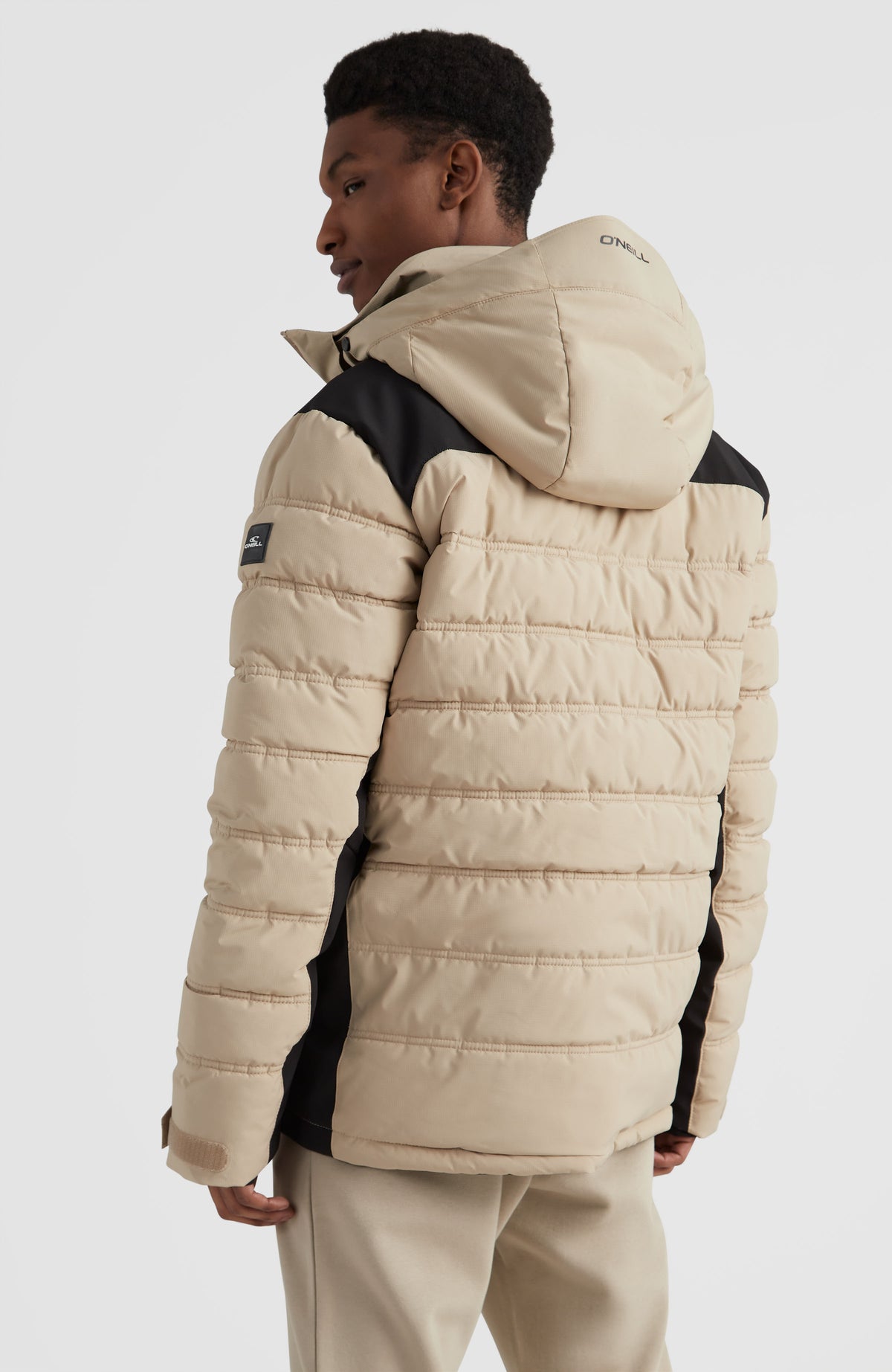 Igneous Hybrid Snow Jacket | Crockery
