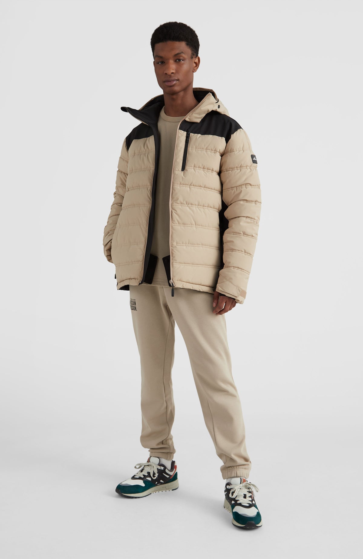Igneous Hybrid Snow Jacket | Crockery
