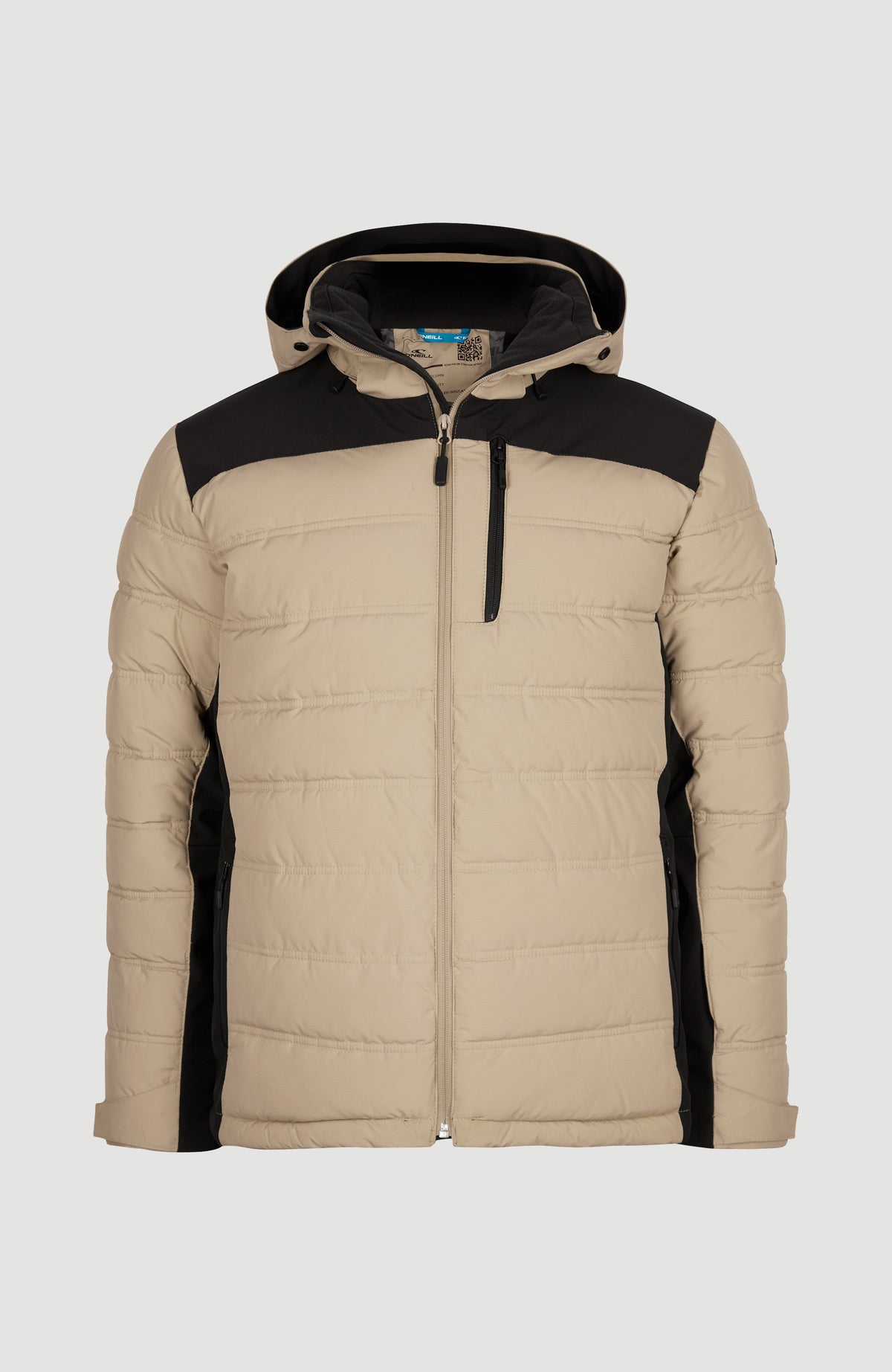 Igneous Hybrid Snow Jacket | Crockery