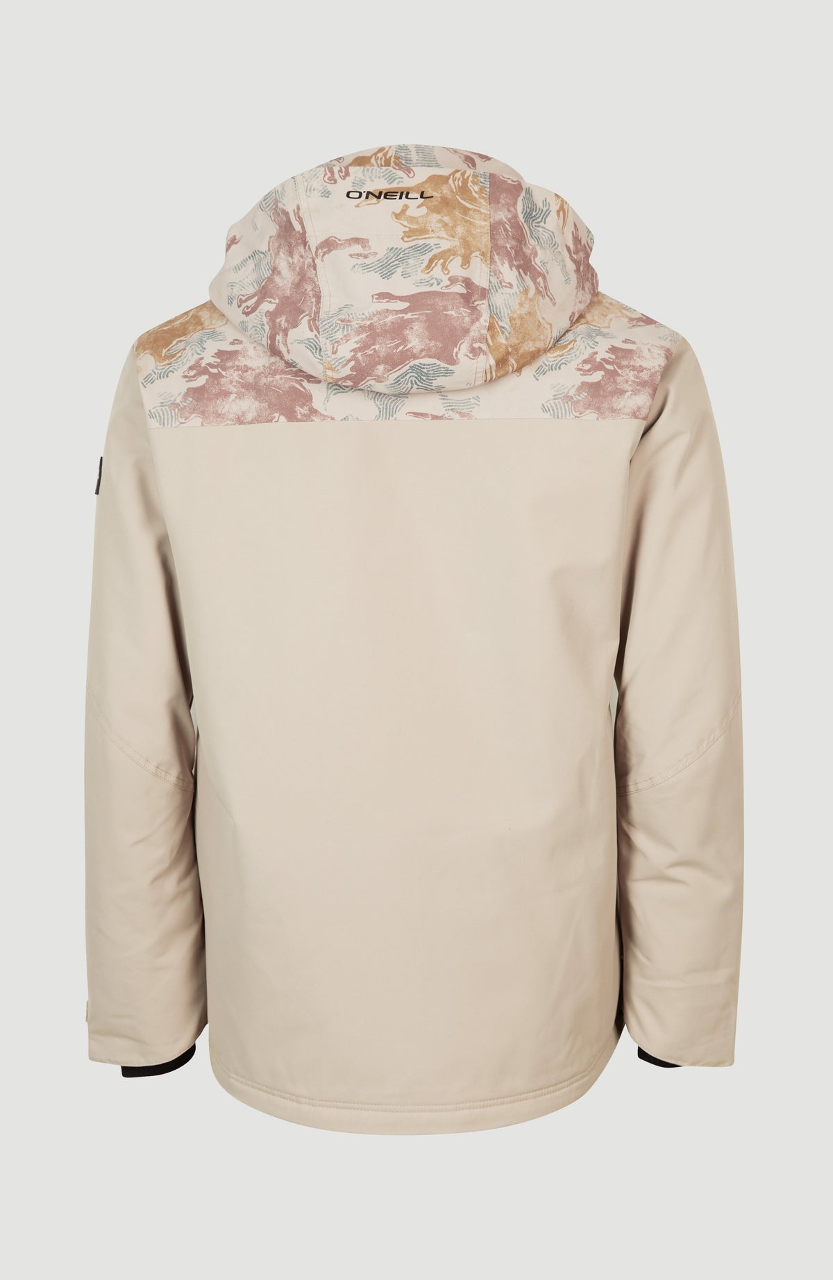 Utility Hybrid Snow Jacket | Crockery