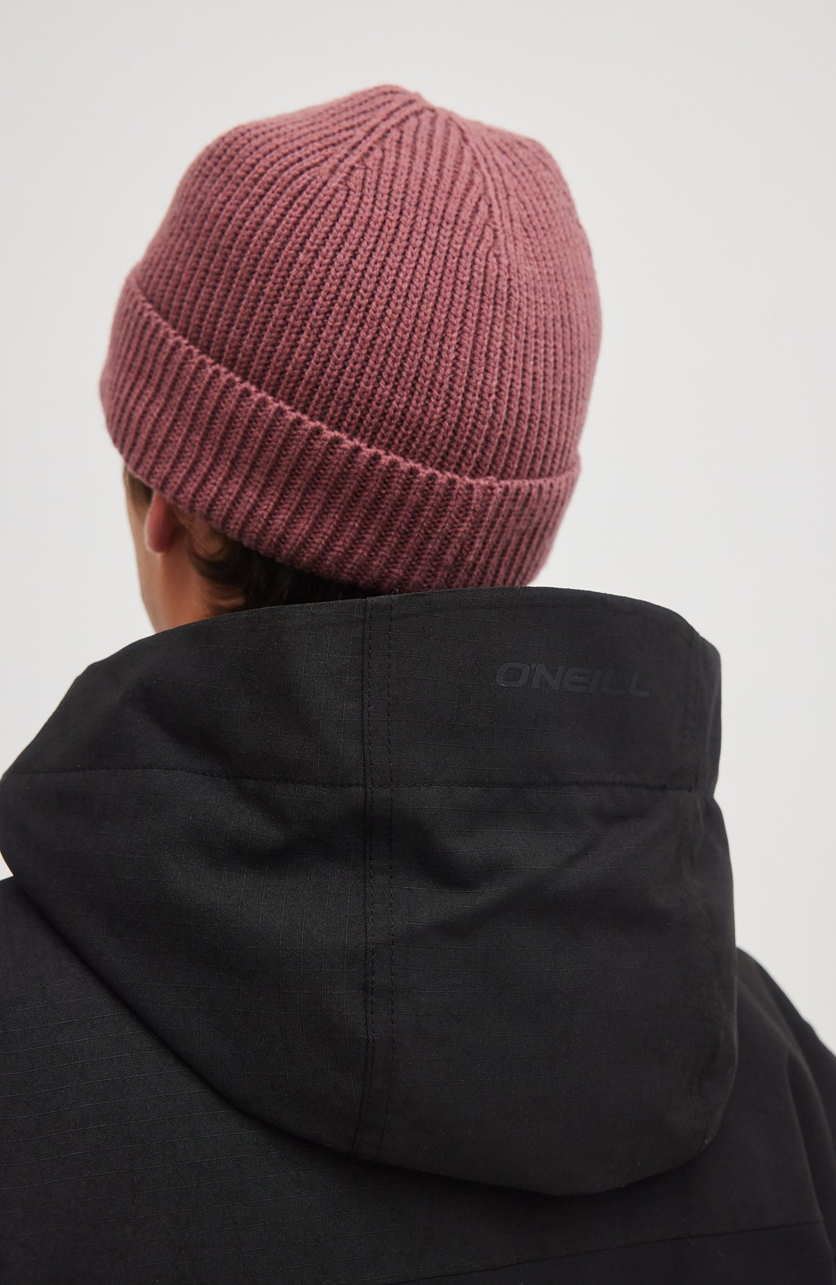 Utility Hybrid Snow Jacket | Black Out