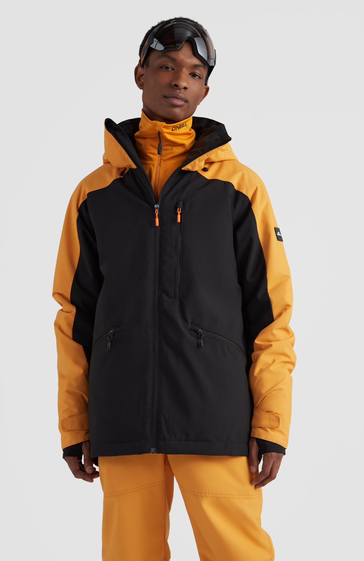 Diabase Snow Jacket | Nugget Colour Block