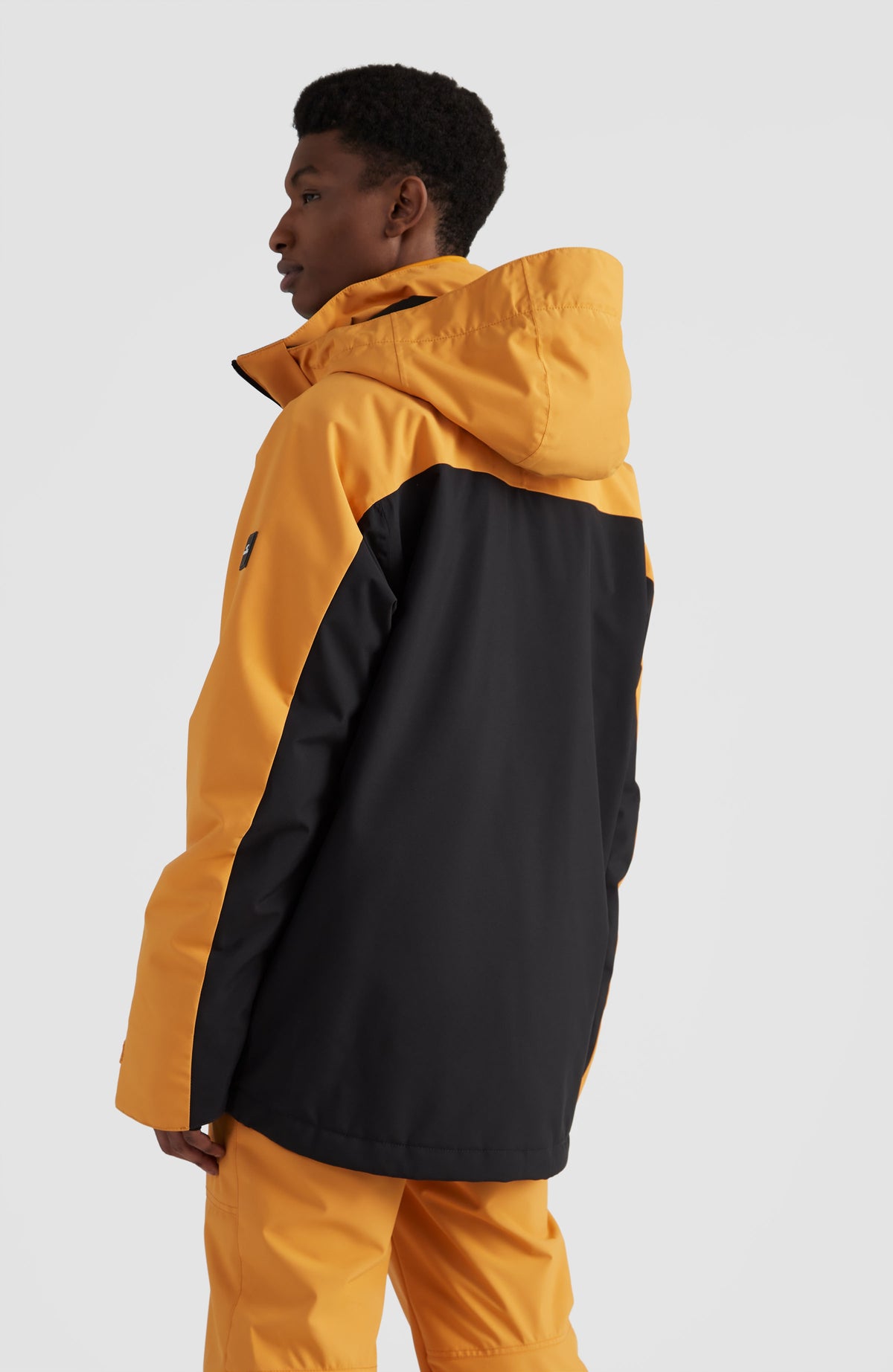 Diabase Snow Jacket | Nugget Colour Block