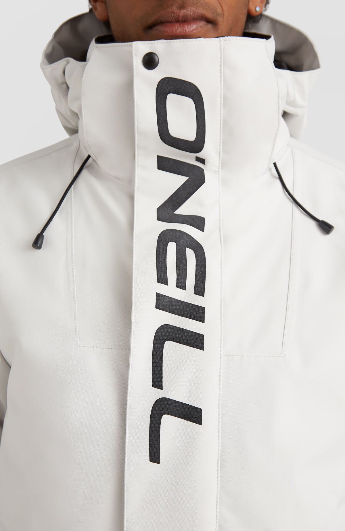 Blizzard Snow Jacket | Dawn Blue