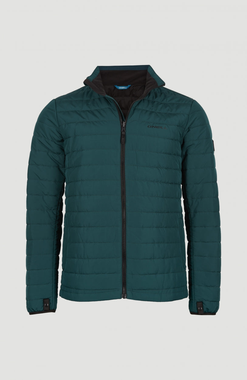 3-in-1 Journey Parka Jacket | Asphalt