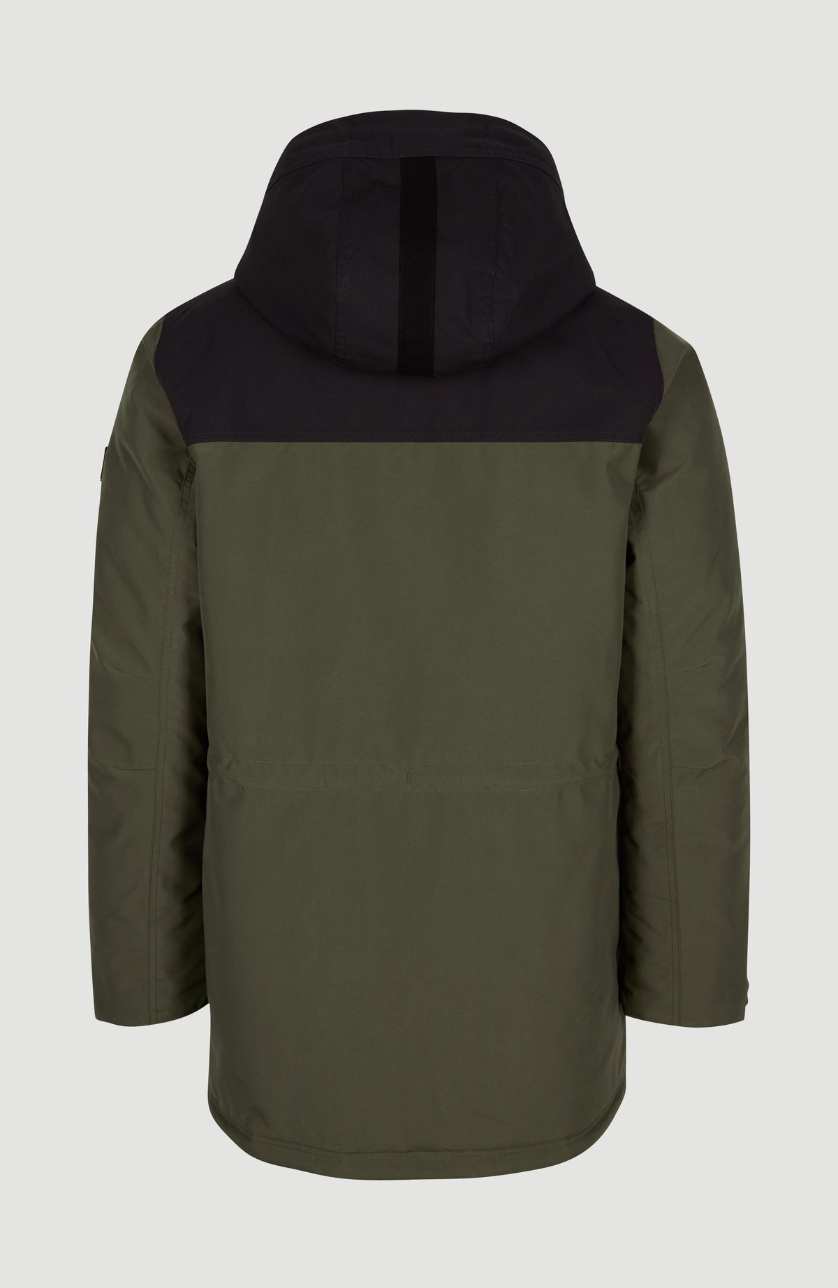 Explorer Parka Jacket | Forest Night