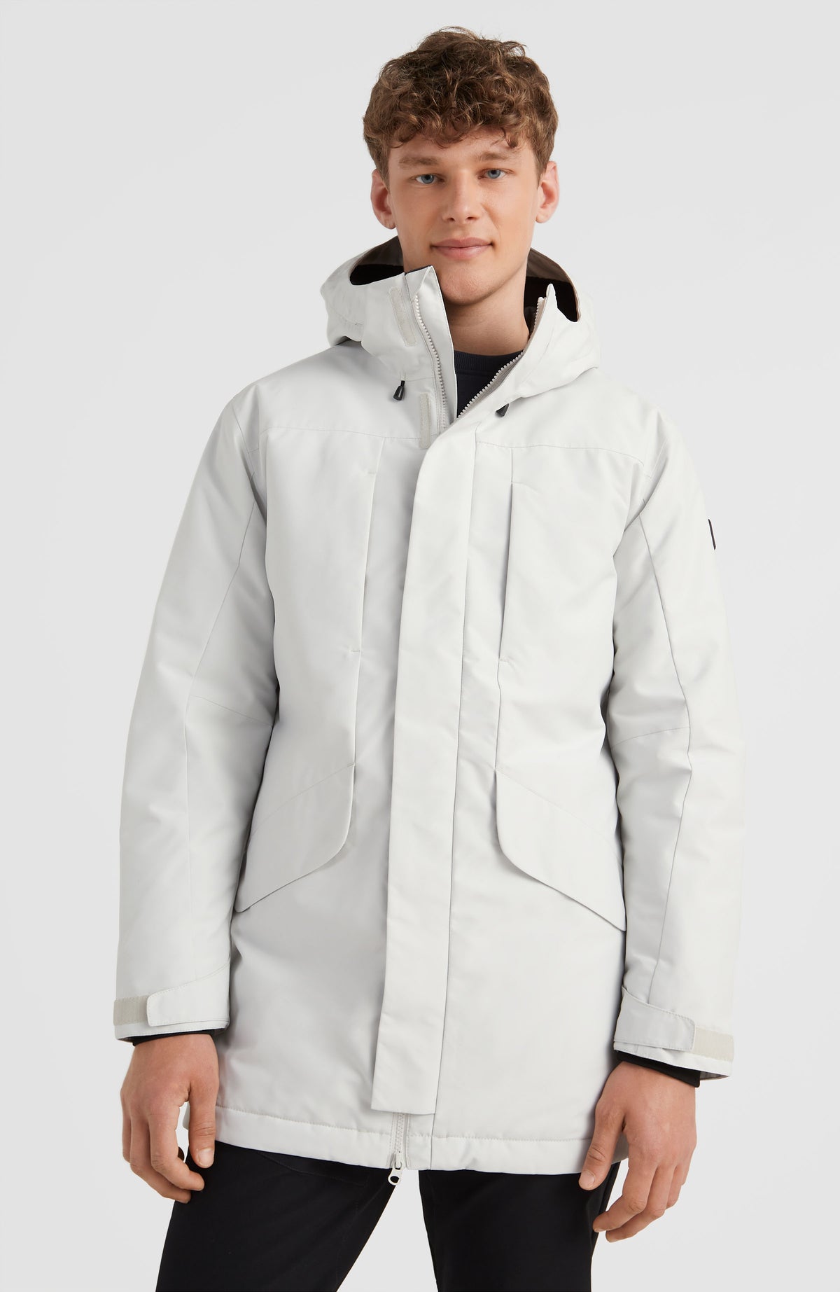 Urban Utility Jacket | Dawn Blue