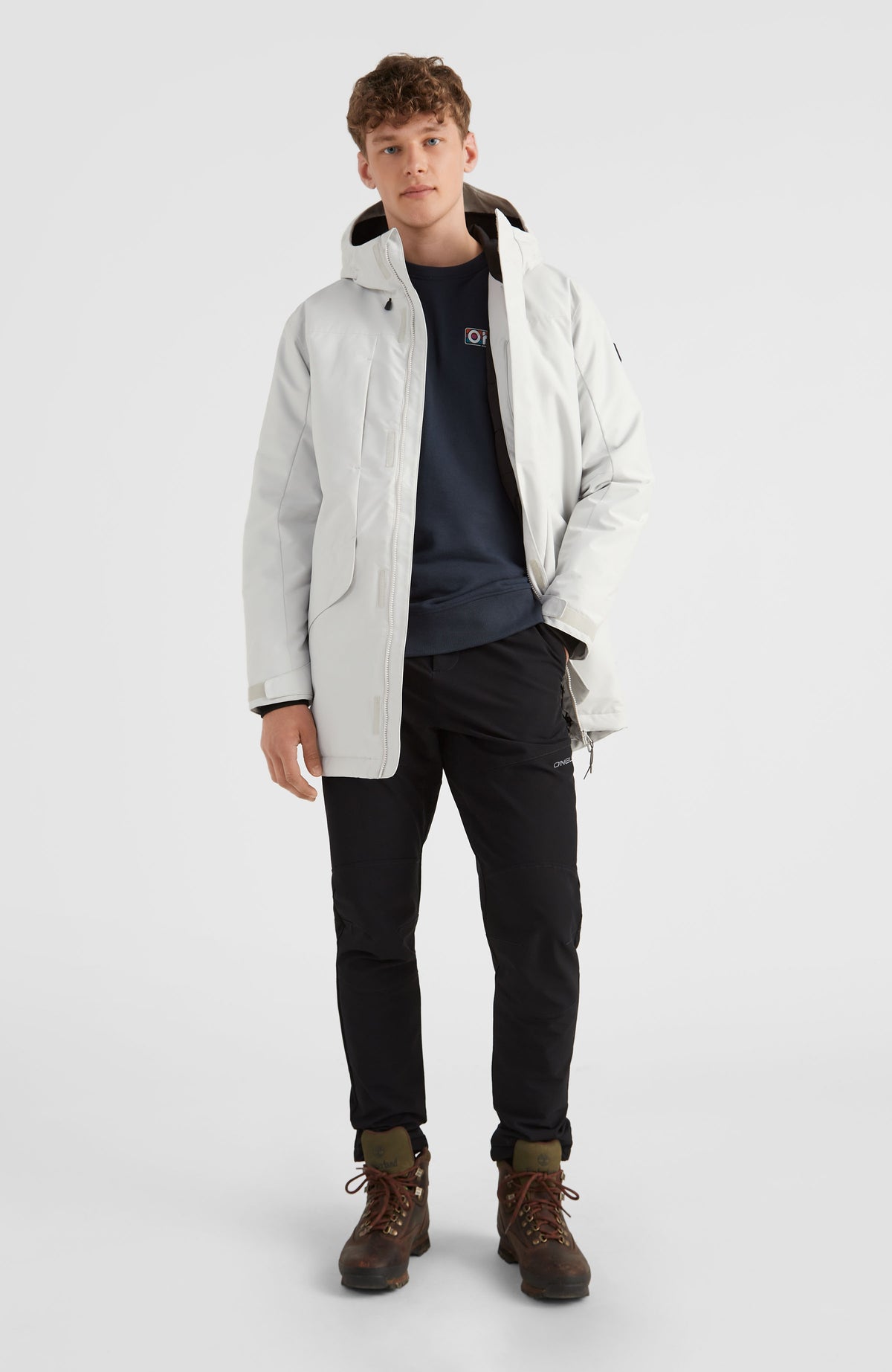 Urban Utility Jacket | Dawn Blue