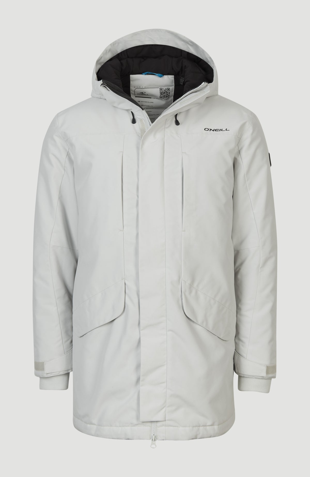 Urban Utility Jacket | Dawn Blue