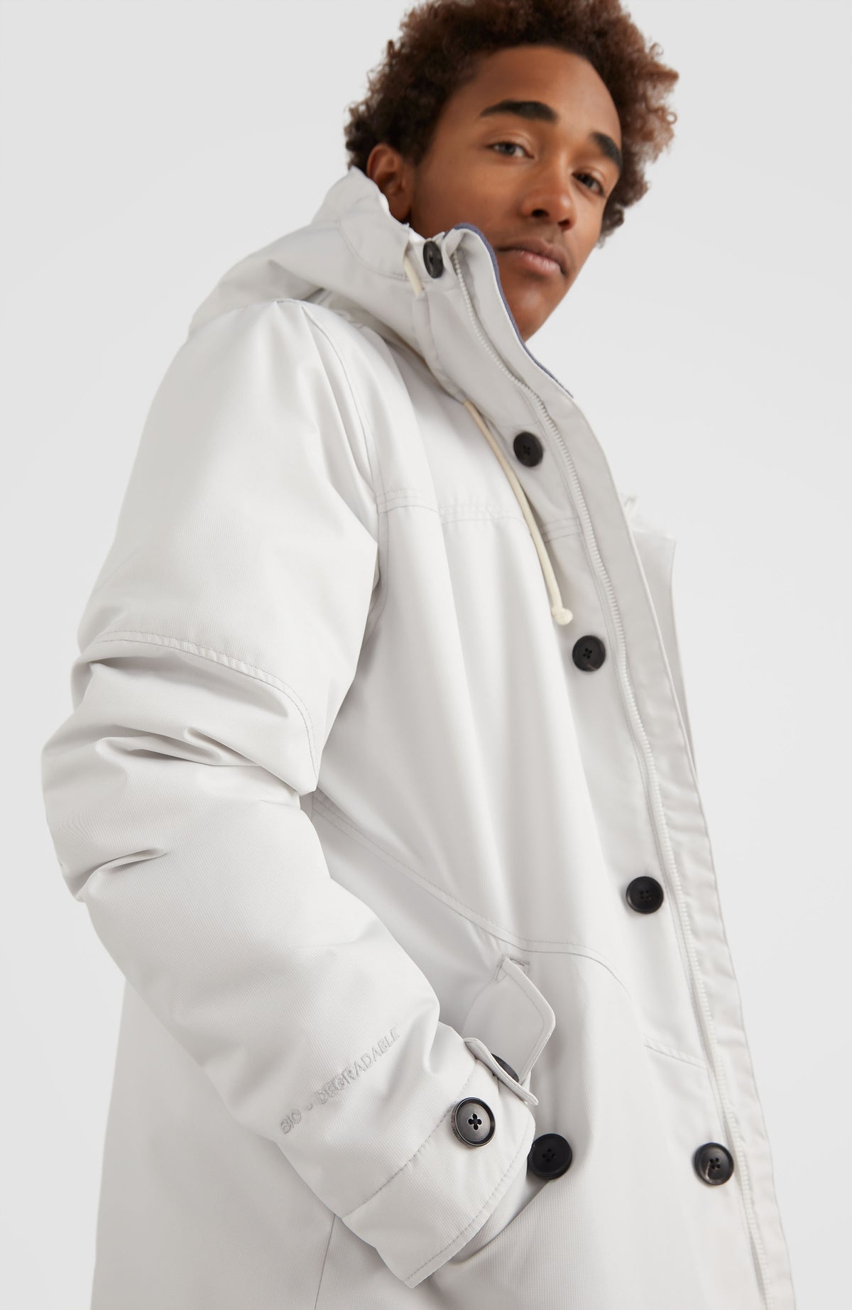 O'Neill Bio Field Jacket | Dawn Blue