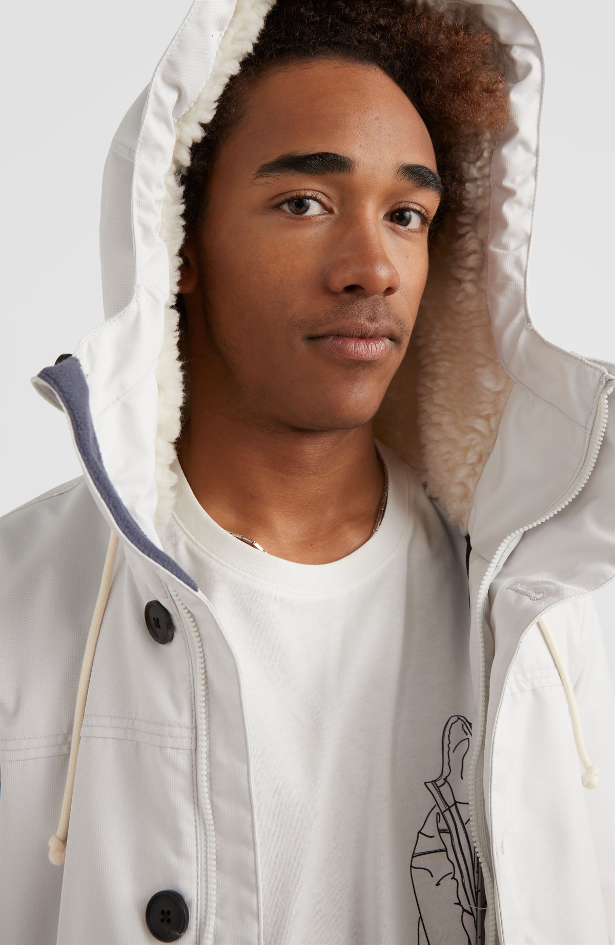 O'Neill Bio Field Jacket | Dawn Blue