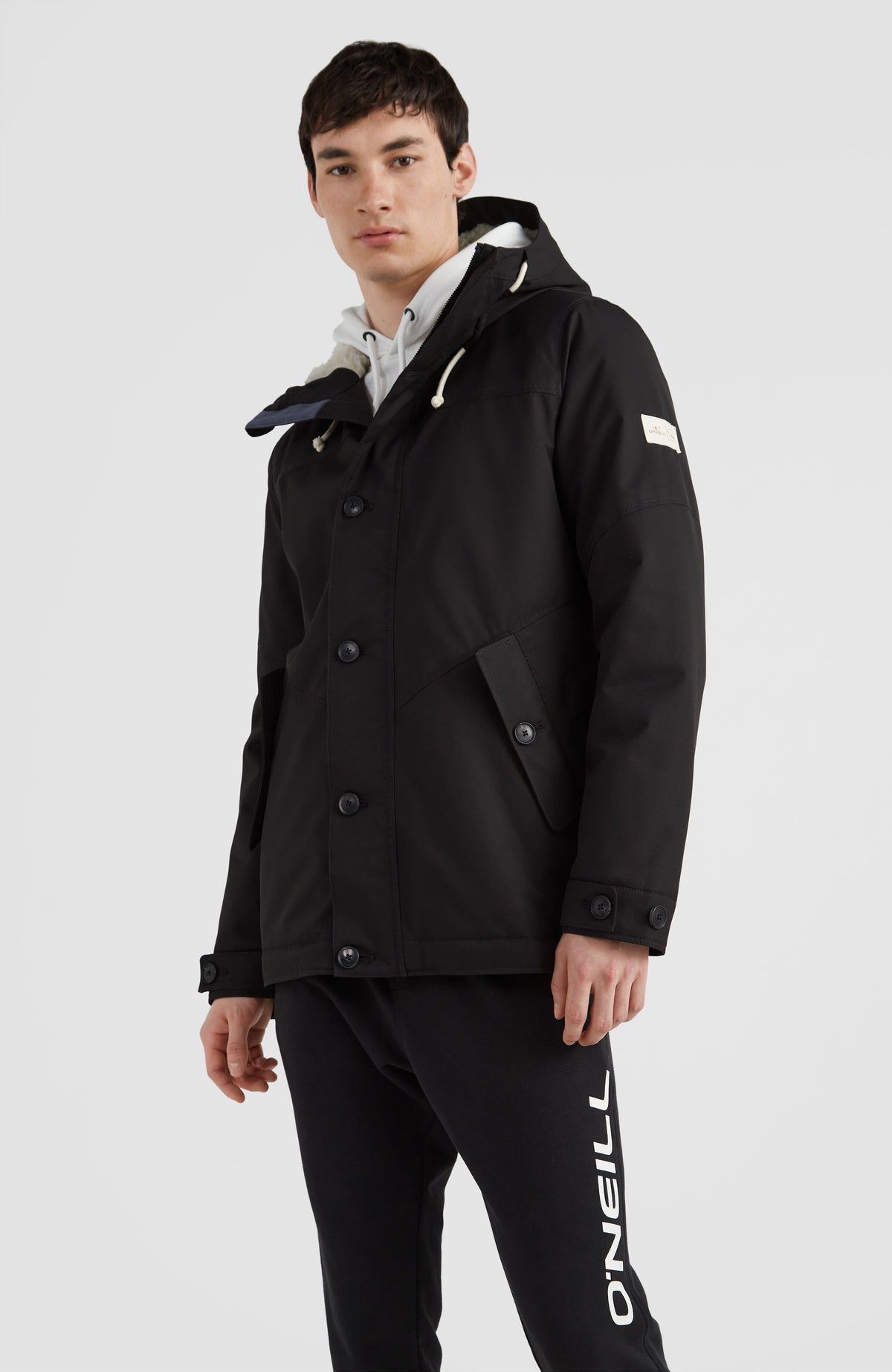 O'Neill Bio Field Jacket | Black Out