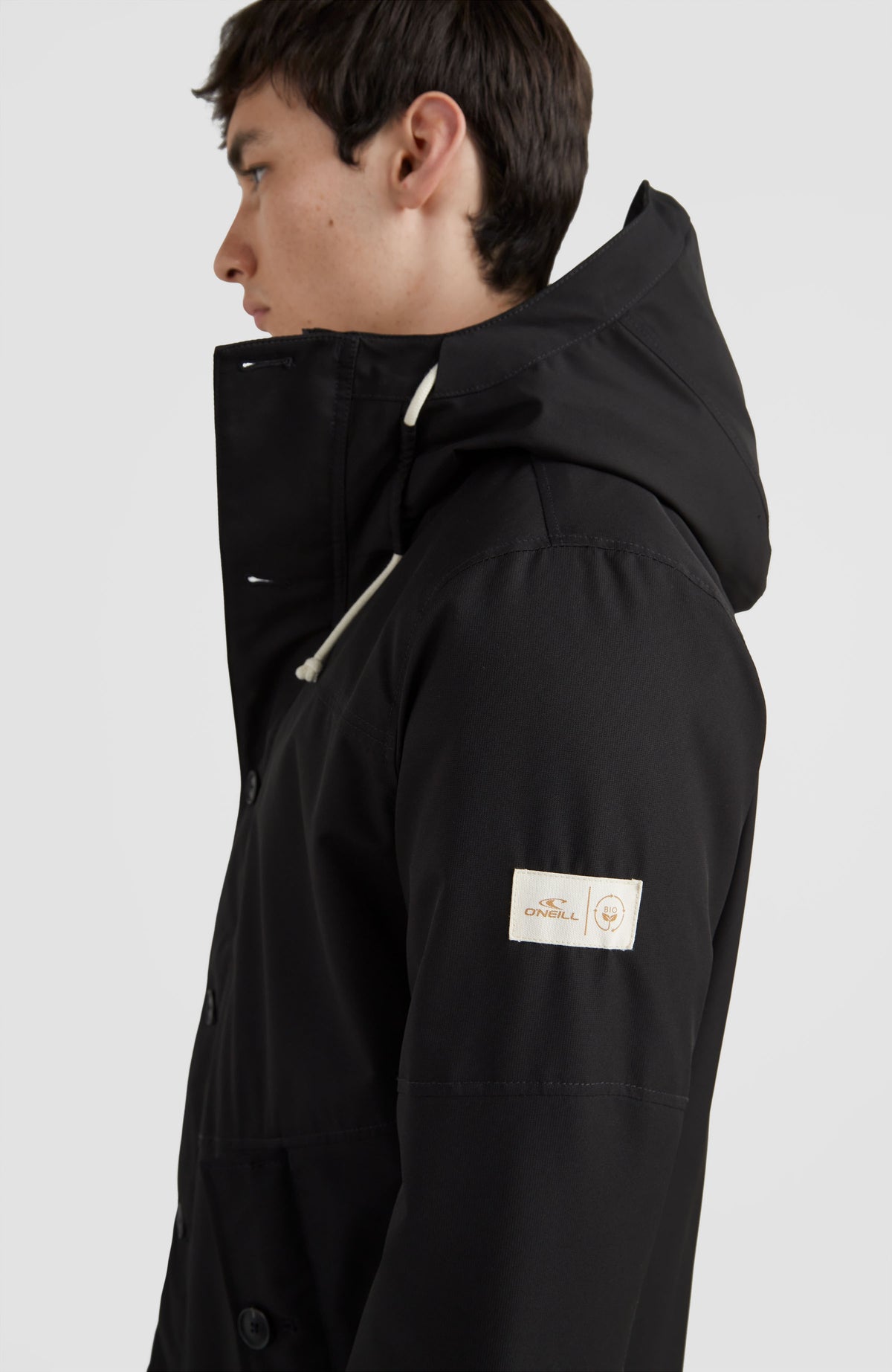 O'Neill Bio Field Jacket | Black Out