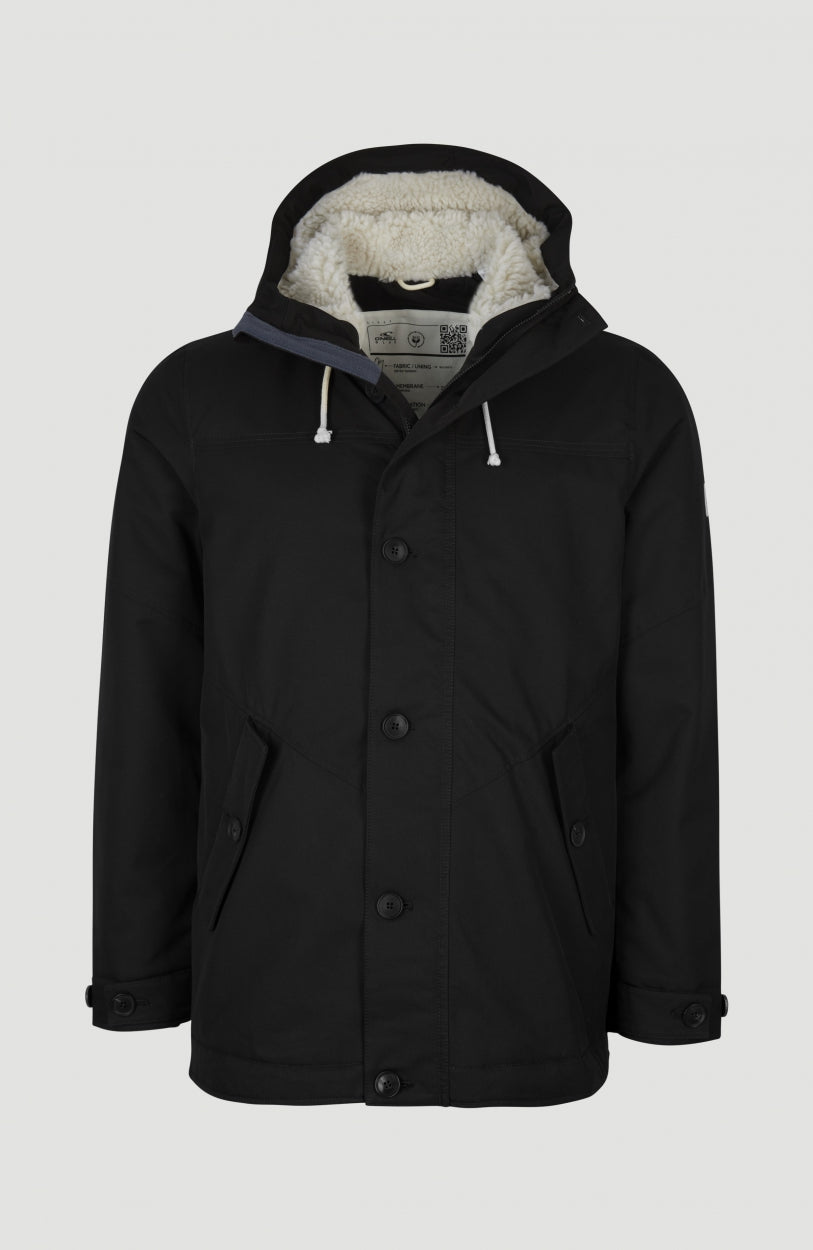 O'Neill Bio Field Jacket | Black Out
