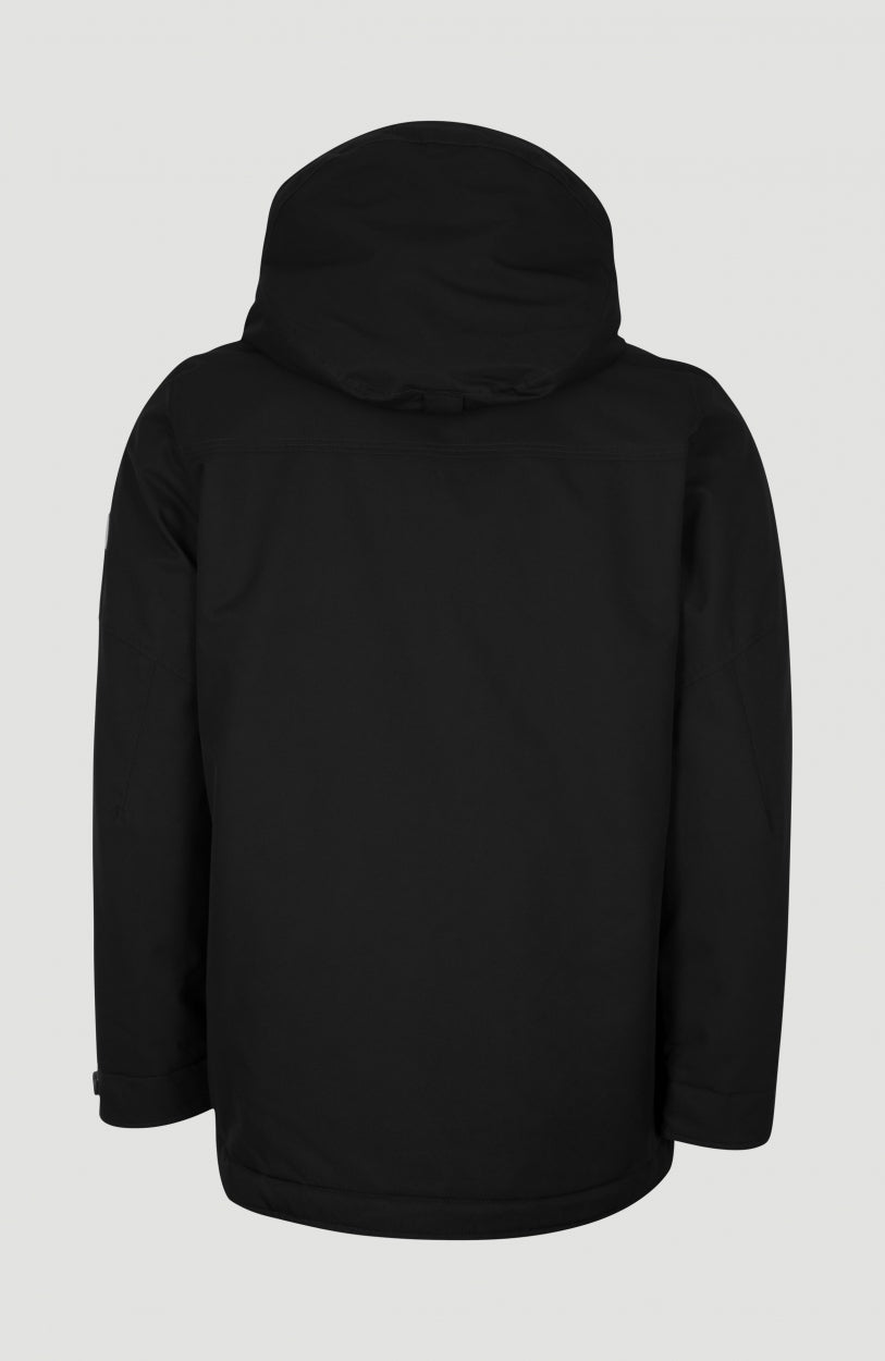 O'Neill Bio Field Jacket | Black Out