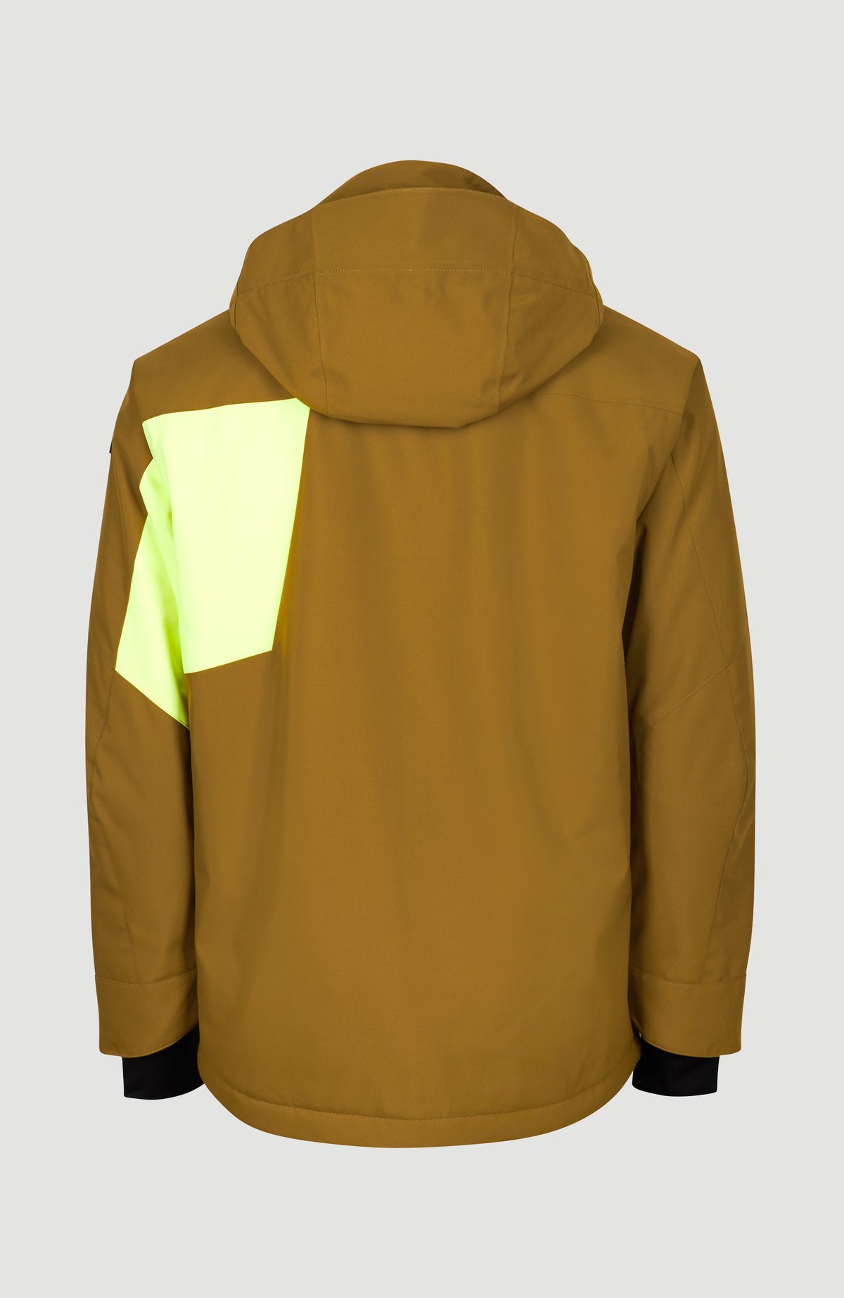 Jigsaw Snow Jacket | Plantation Colour Block