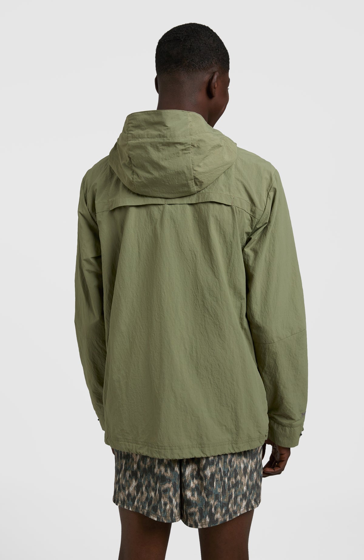 Blaze Mode Modular Jacket | Deep Lichen Green