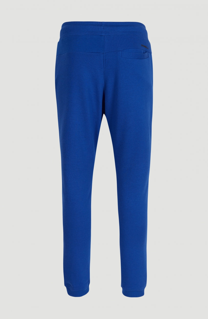 Cube Relaxed Sweatpants | Surf the web Blue