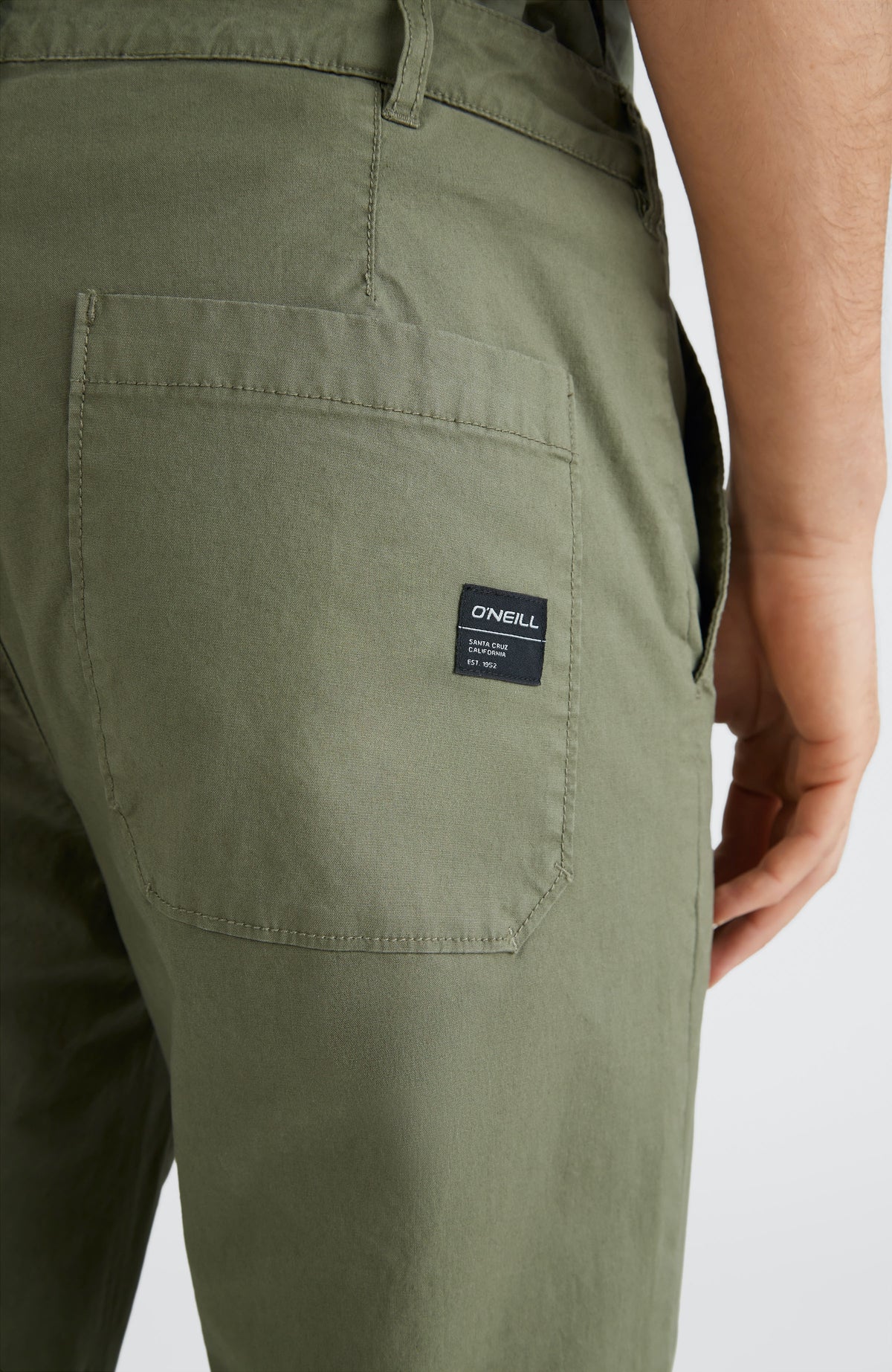 Ridge Stretch Worker Pants | Deep Lichen Green