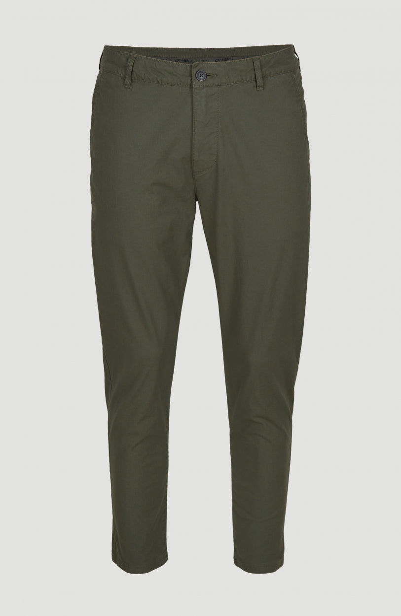 Ridge Stretch Worker Pants | Deep Lichen Green