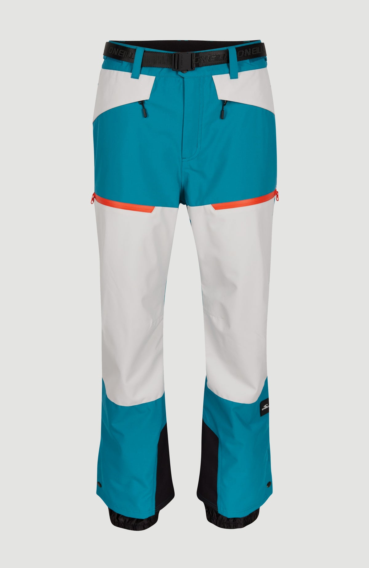 Blizzard Snow Pants | Harbour Blue Colour Block